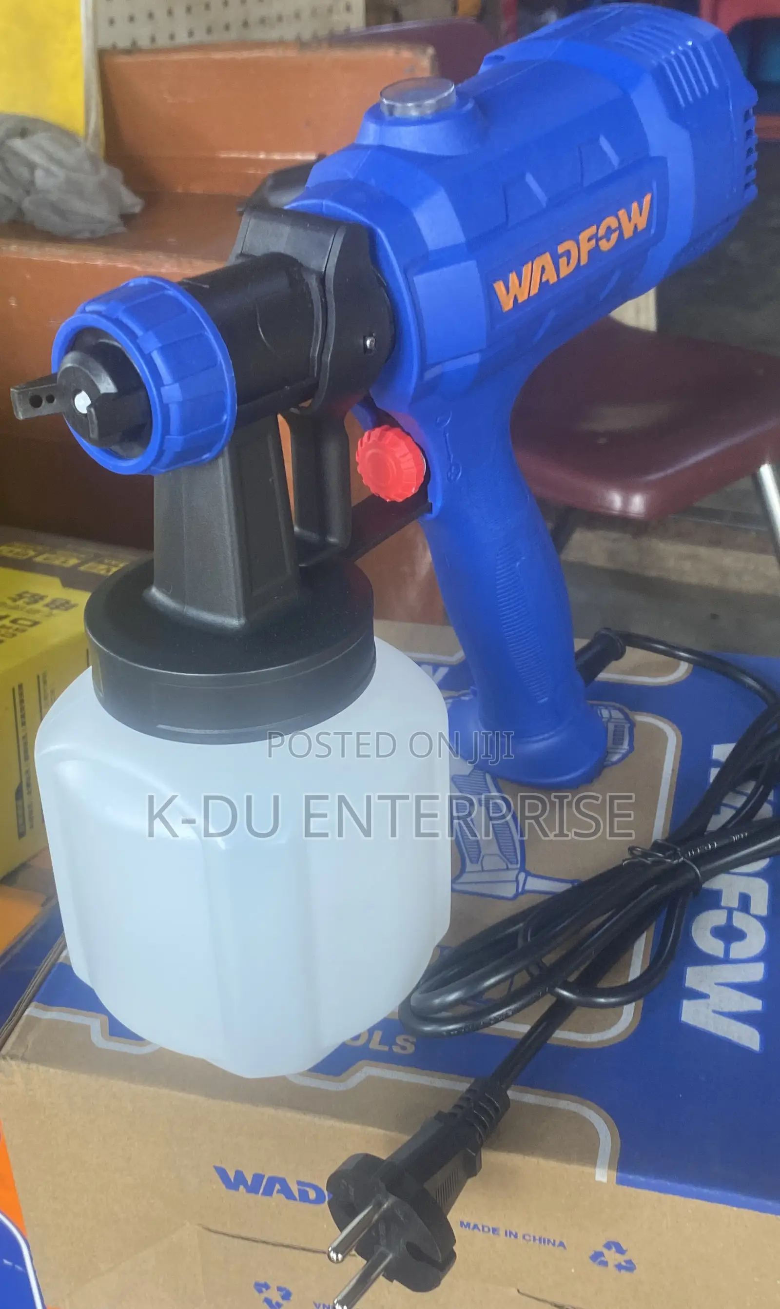 Spray Gun 450w