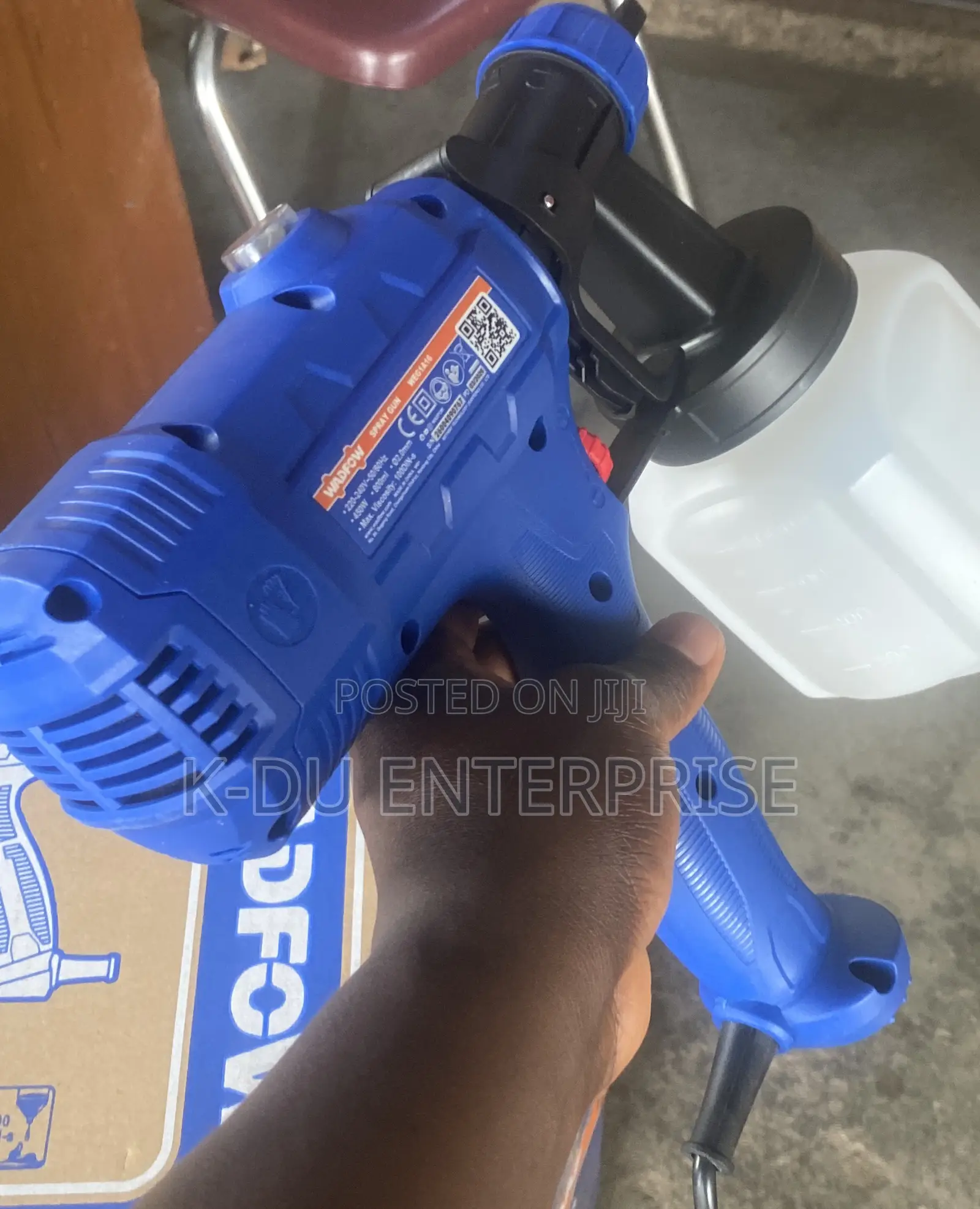 Spray Gun 450w