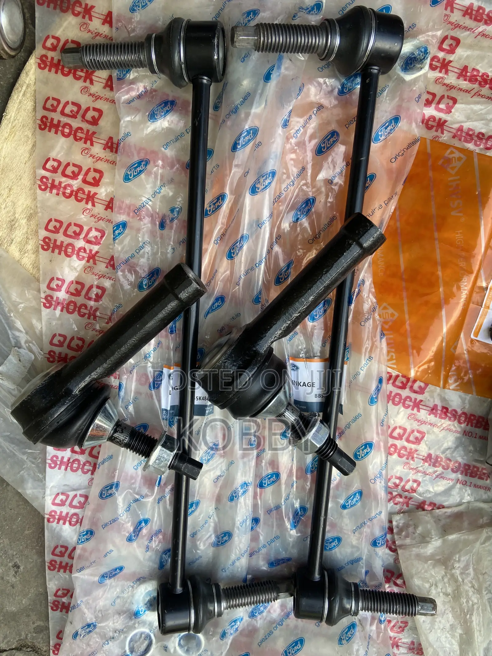 Ford Explorer 2013-2014,2015,2016,2017,2018 Tie Rod Ends,New One,Pair,
