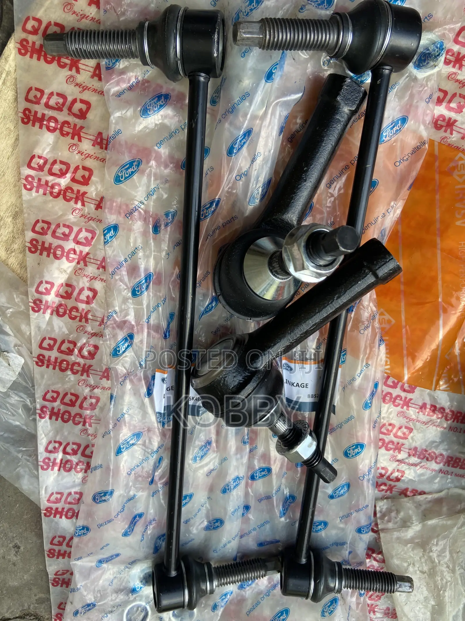 Ford Explorer 2013-2014,2015,2016,2017,2018 Tie Rod Ends,New One,Pair,