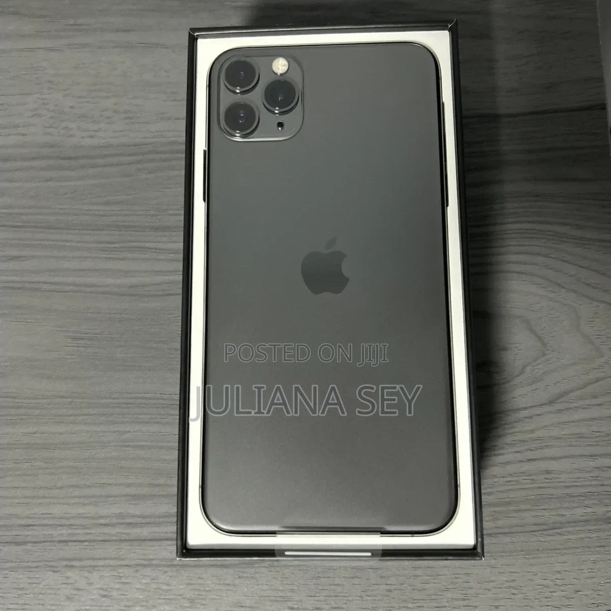 New Apple iPhone 11 Pro Max 512 GB Gray
