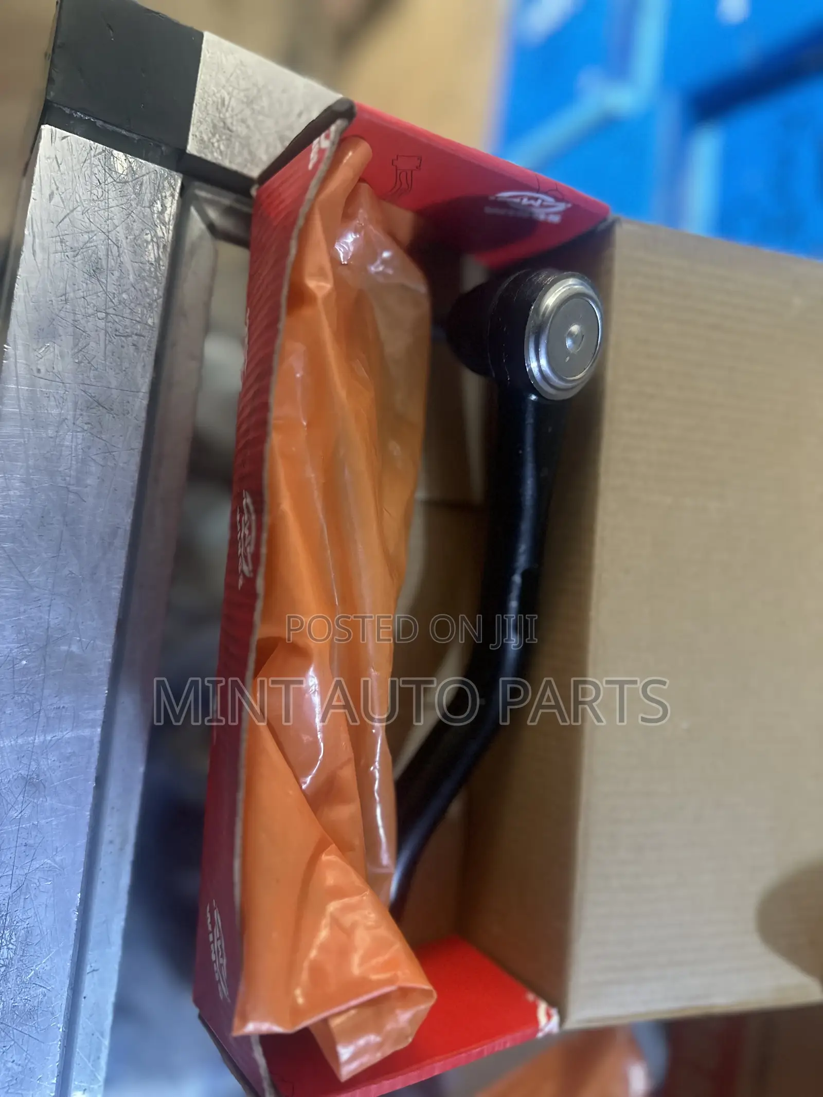 Honda Civic Tie Rod Ends (2016/2017/2018)