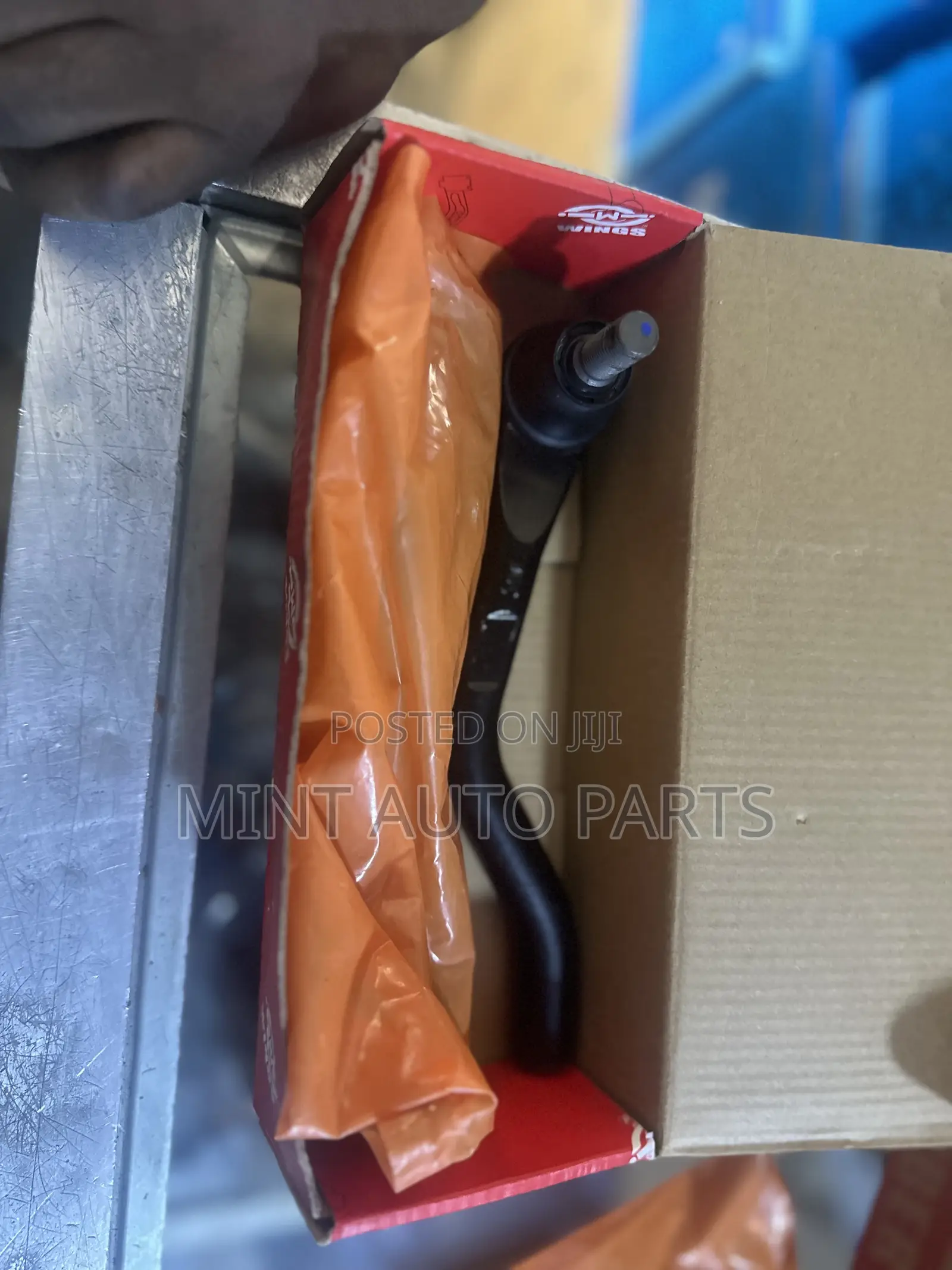 Honda Civic Tie Rod Ends (2016/2017/2018)