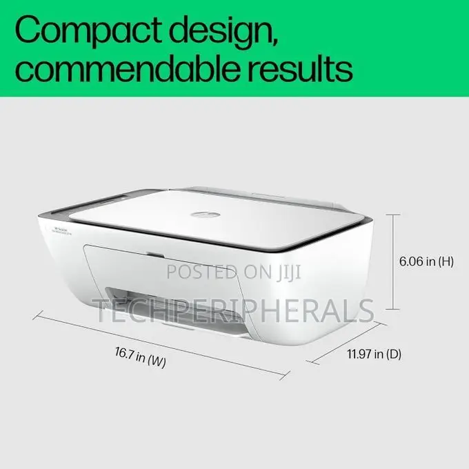 Deskjet Ink Advantage 2875 All-in-One Printer