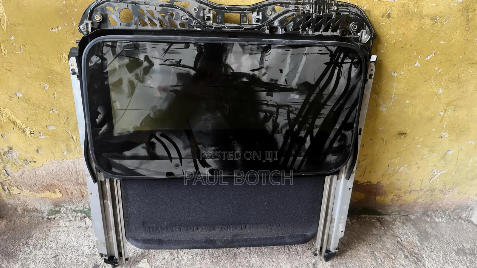 Honda Cr-v 2023-2025 Sunroof