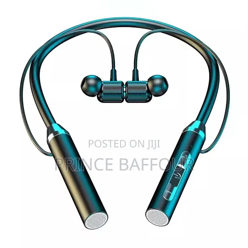 Wireless Headset /Neckband Headphones / Bluetooth Music