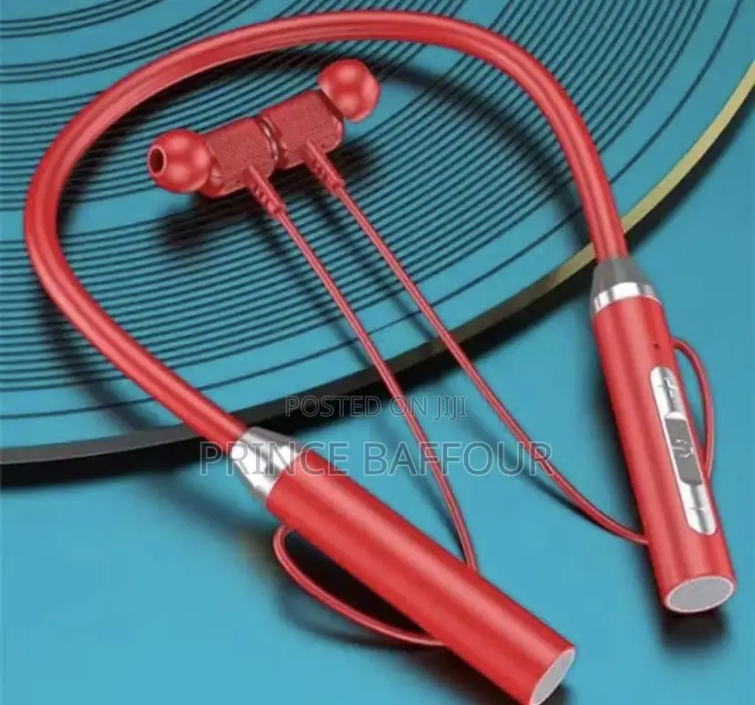 Wireless Headset /Neckband Headphones / Bluetooth Music