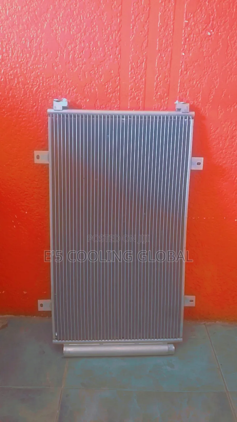 Suzuki Vitara Condenser 2015 -