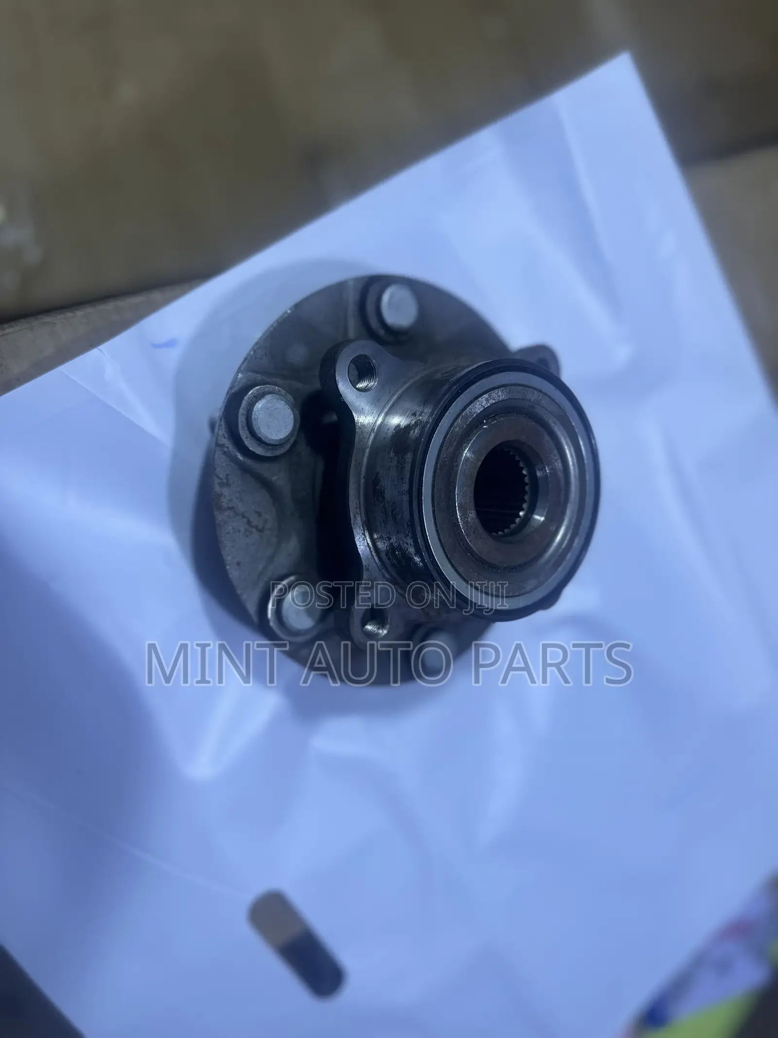 Mitsubishi L200 Hub 2018