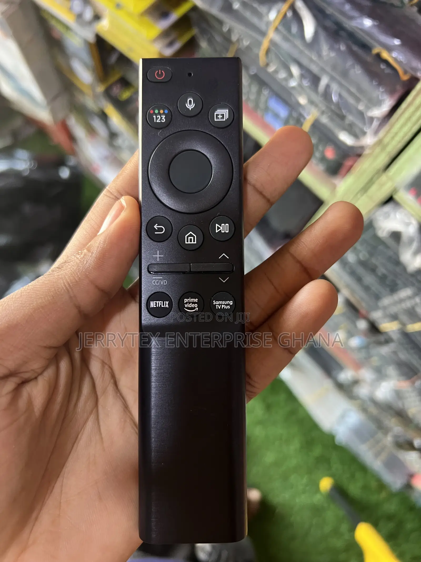 Samsung Smart Tv Remote