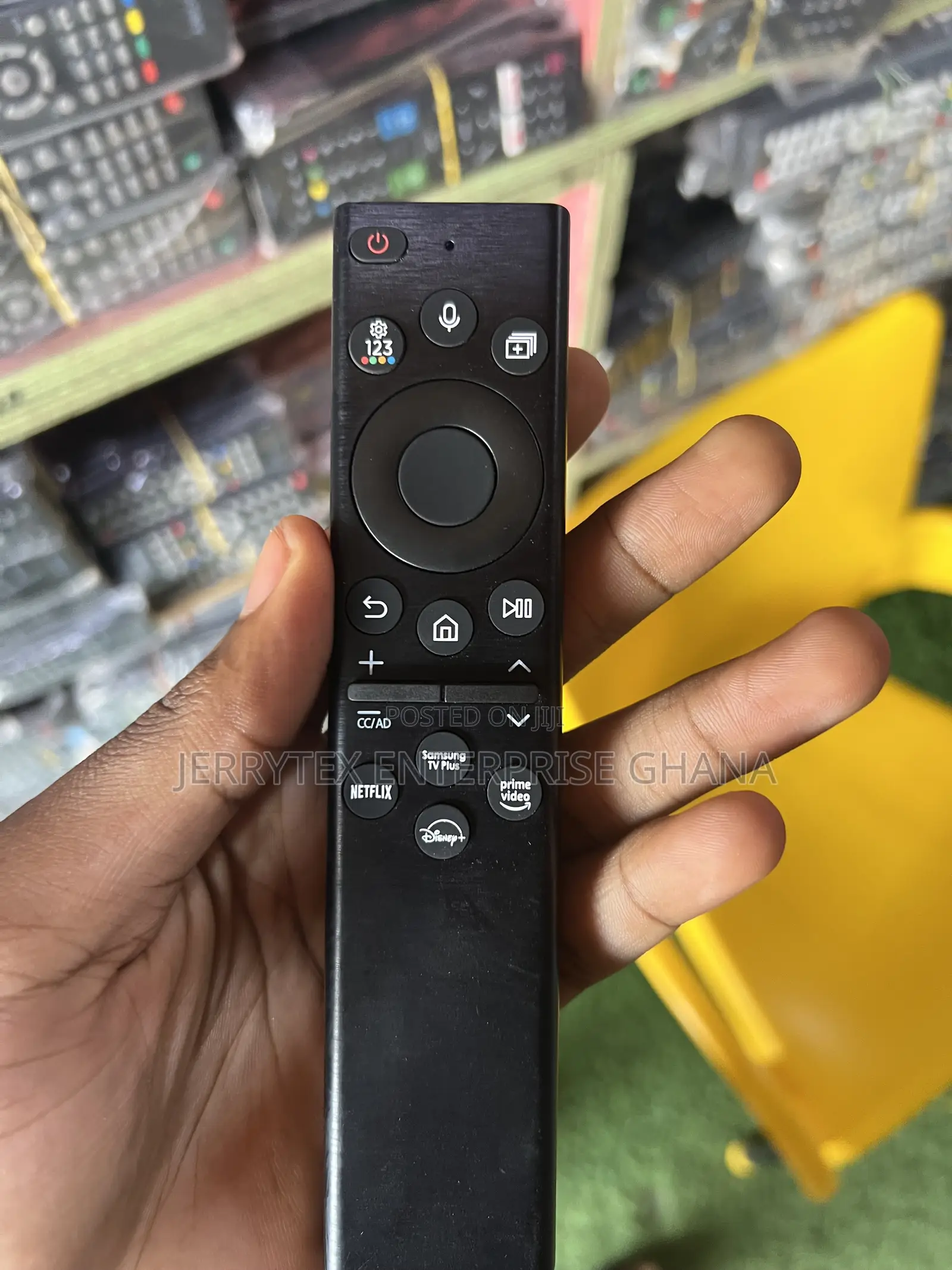 Samsung Smart Tv Remote
