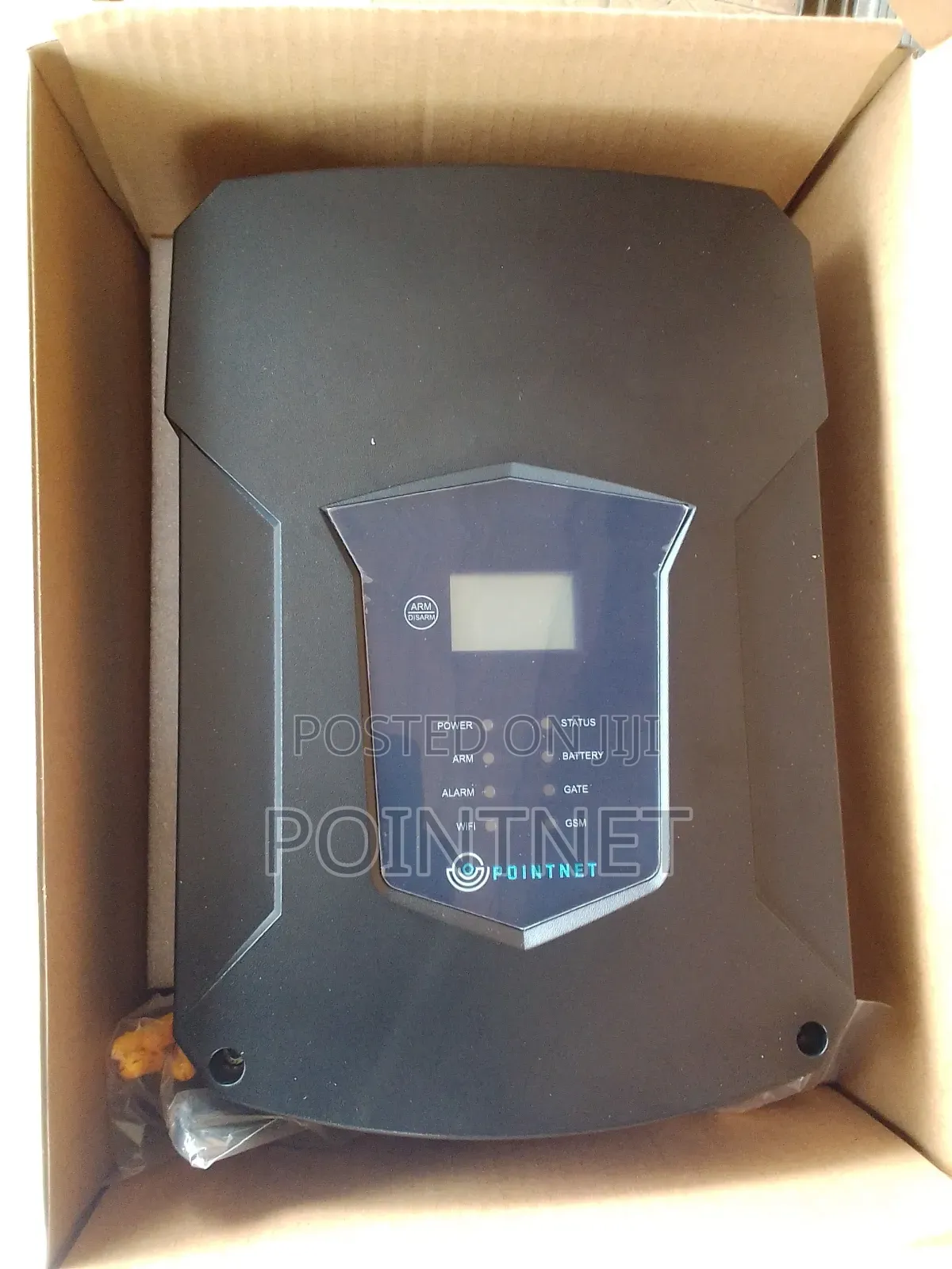 Pointnet Smart Energizer