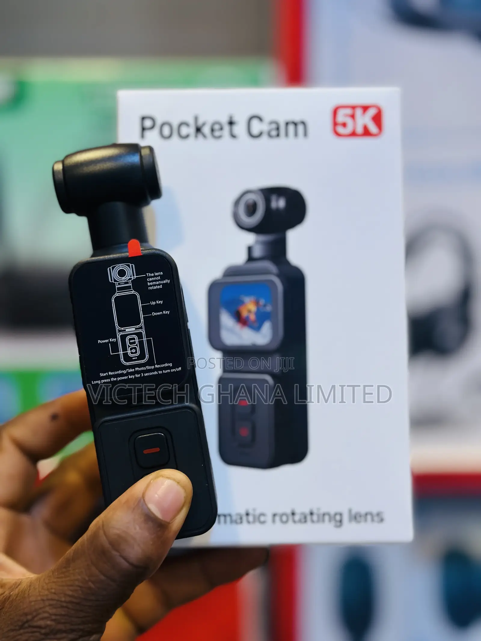 Pocket Cam