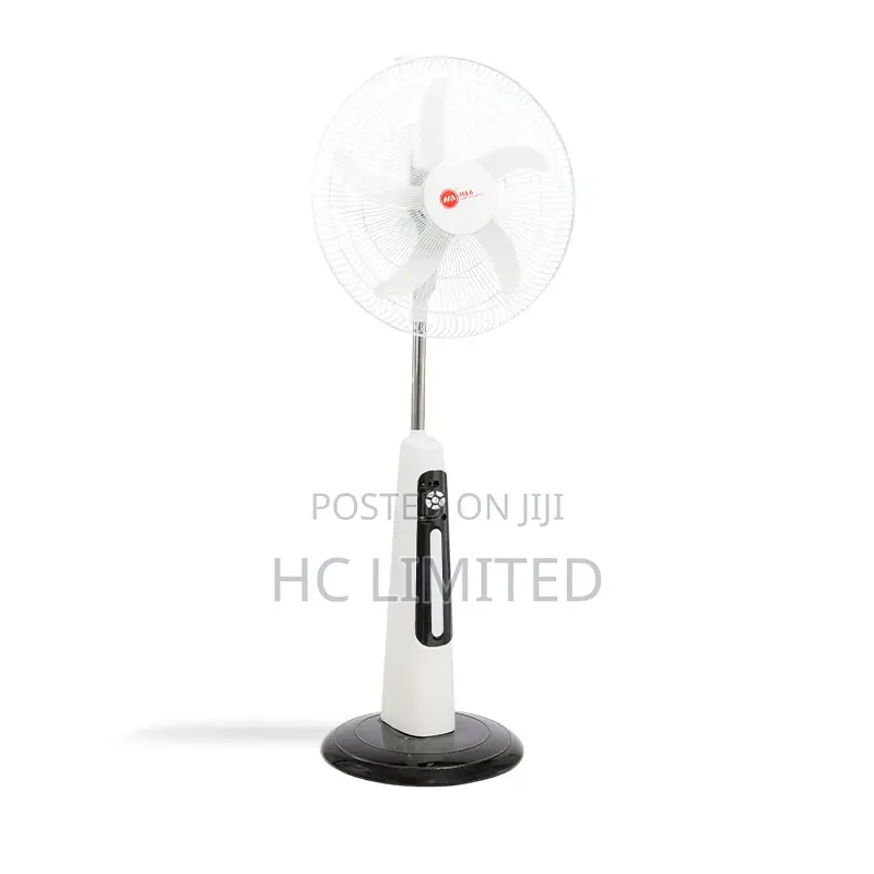 Decakila H A Rechargeable Fan 18"