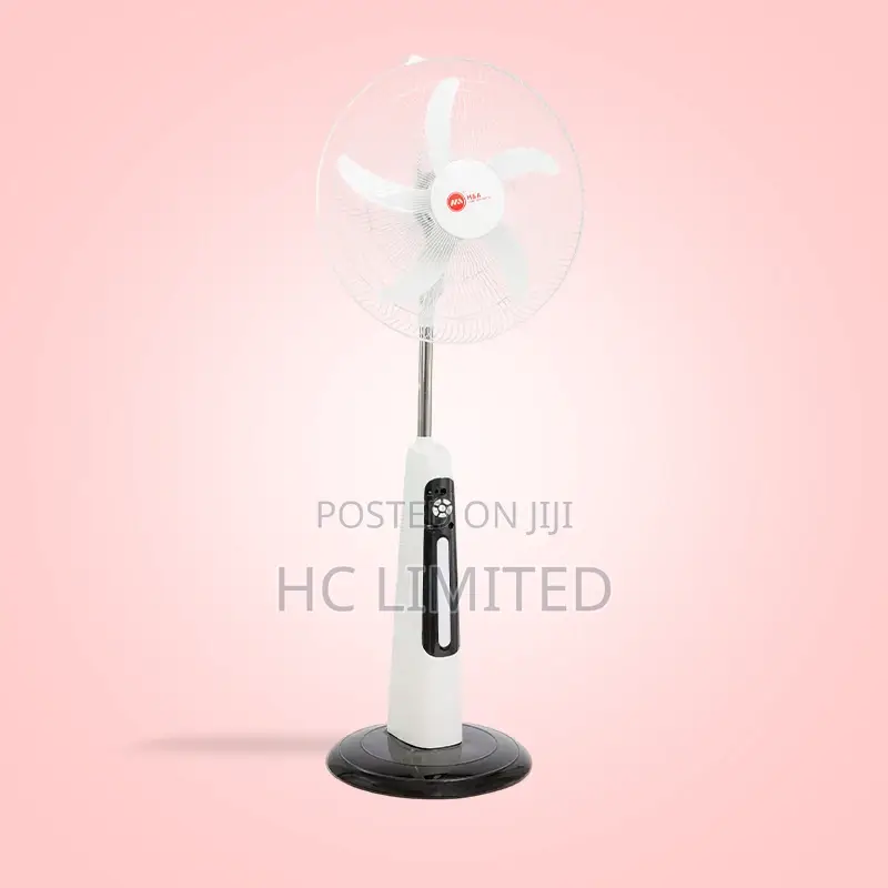 Decakila H A Rechargeable Fan 18"