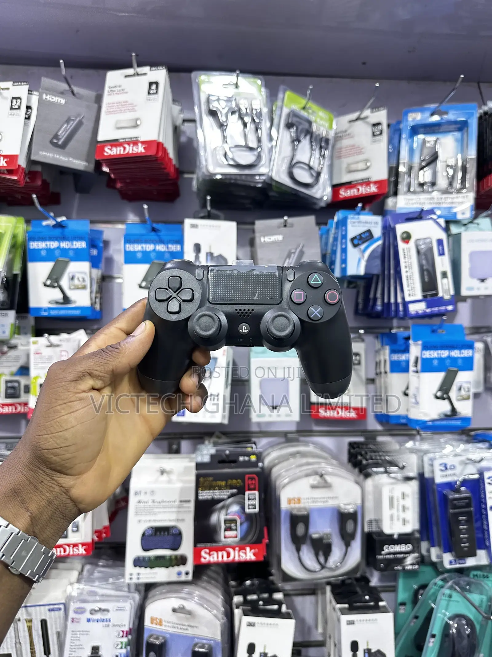 Dualshock Playstation 4 Gamepad