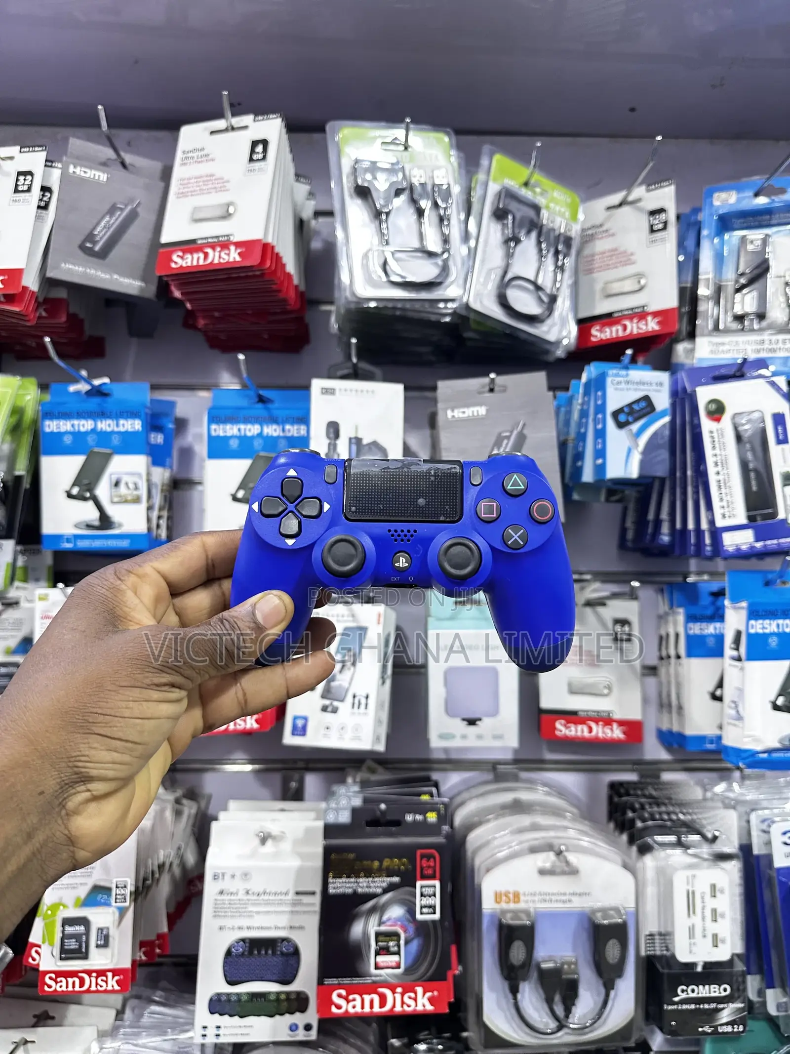 Dualshock Playstation 4 Gamepad