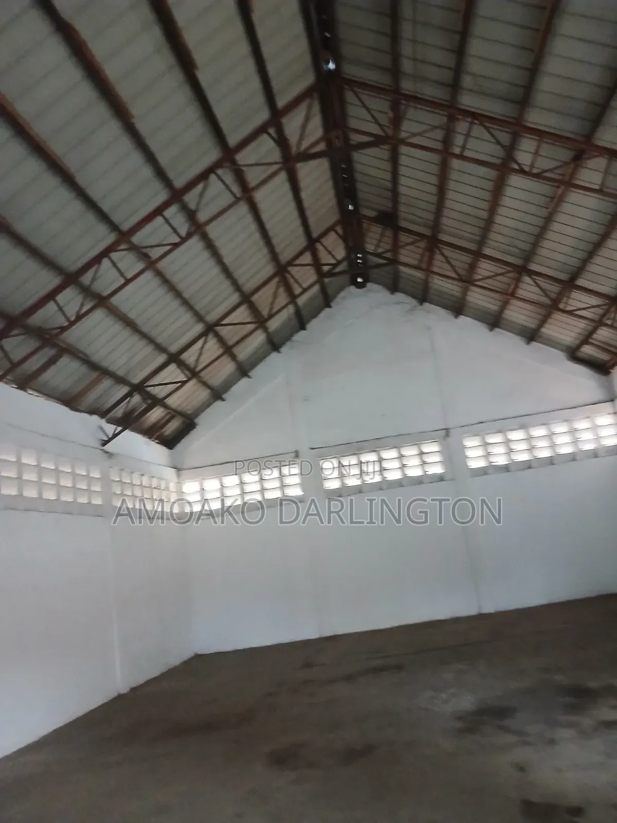 Warehouse for Rent
