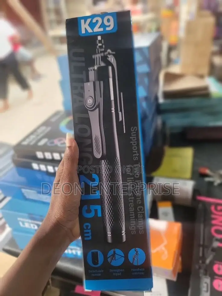 Tripod Stand