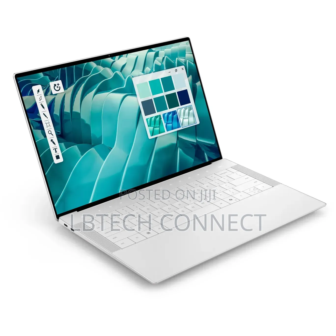 New Laptop Dell 14 Premium 16GB Intel SSD 1T