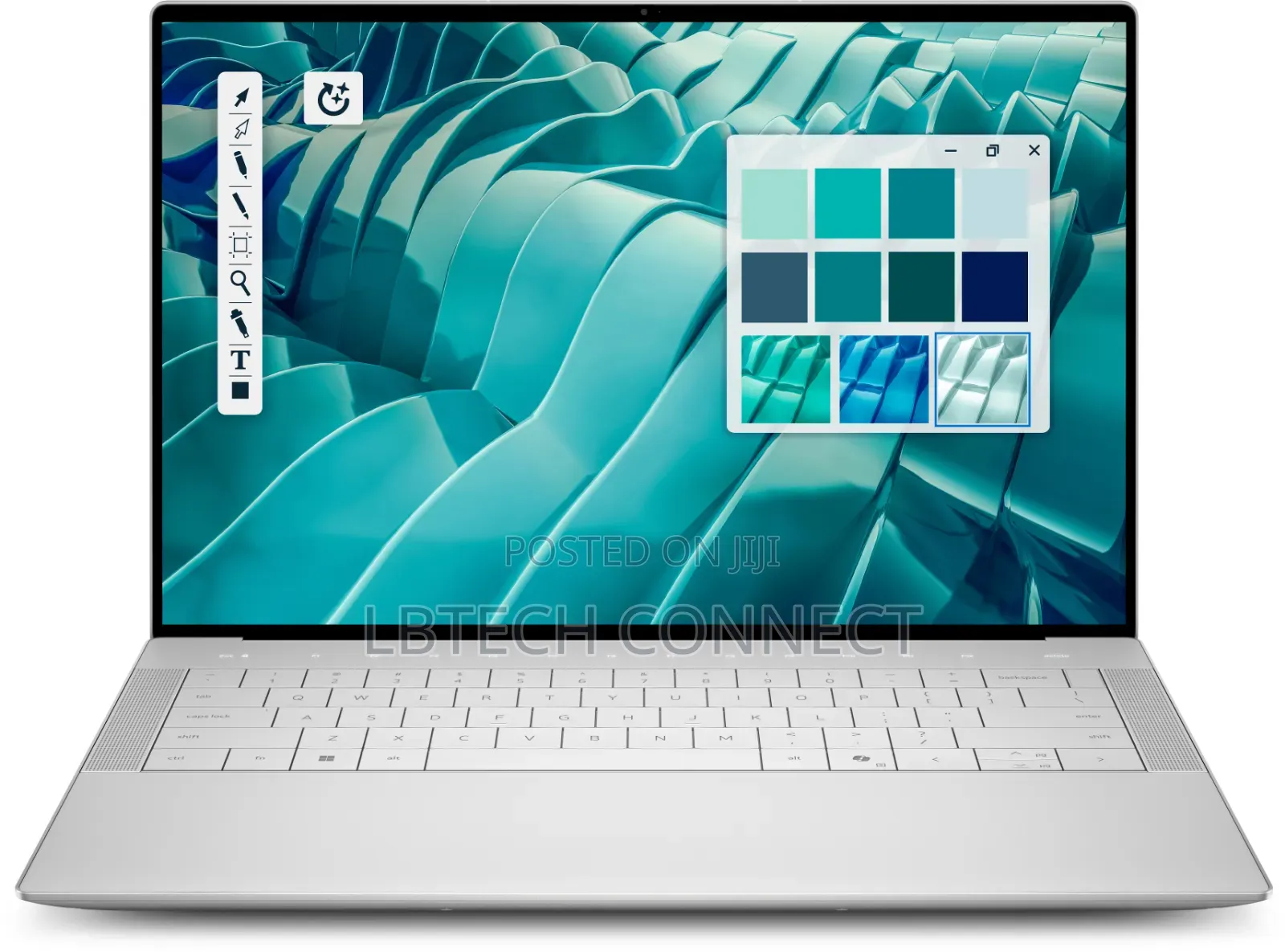 New Laptop Dell 14 Premium 16GB Intel SSD 1T