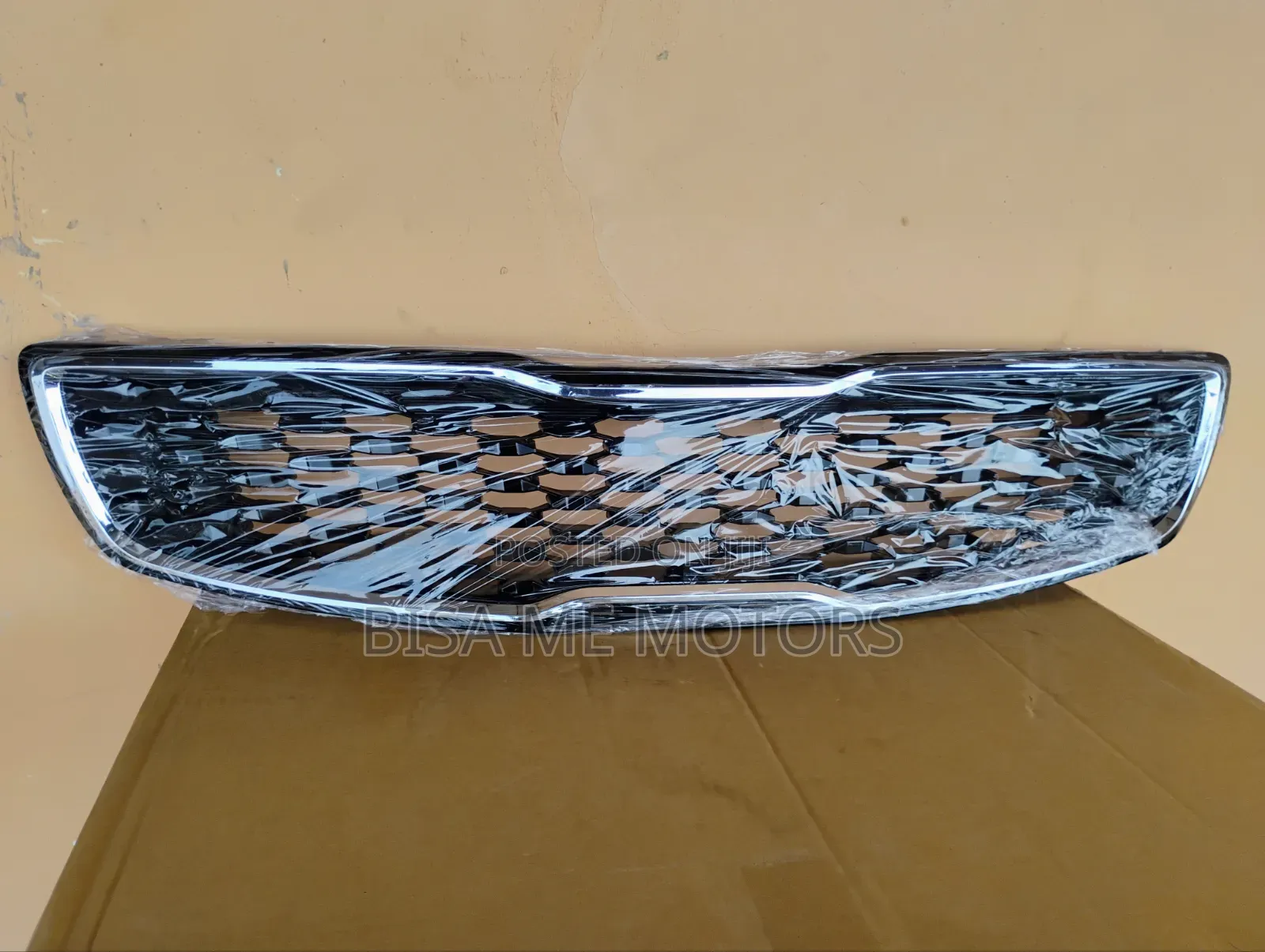 Kia Forte 2016/2017/2018/2019 Front Grille/Shells