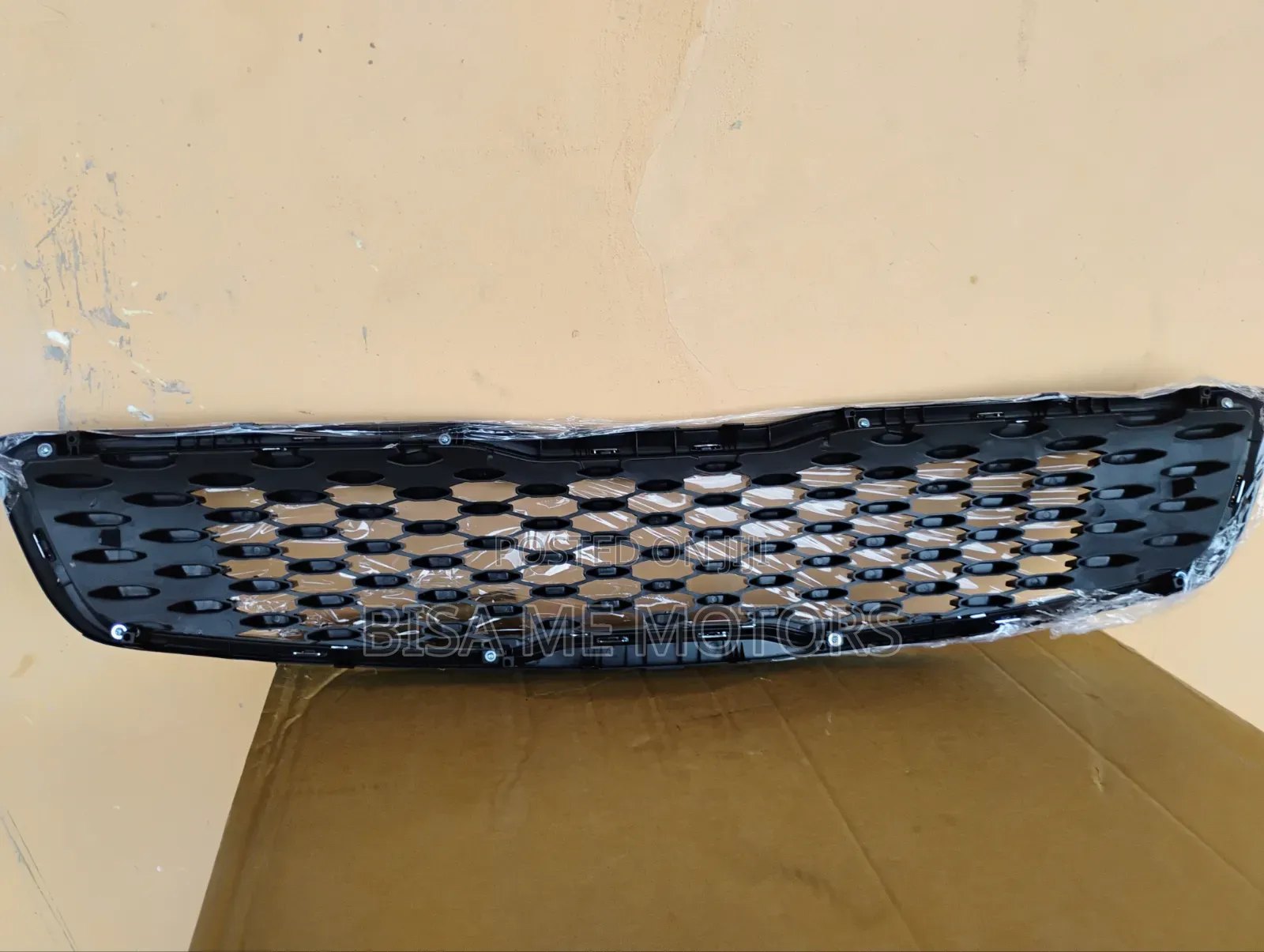 Kia Forte 2016/2017/2018/2019 Front Grille/Shells