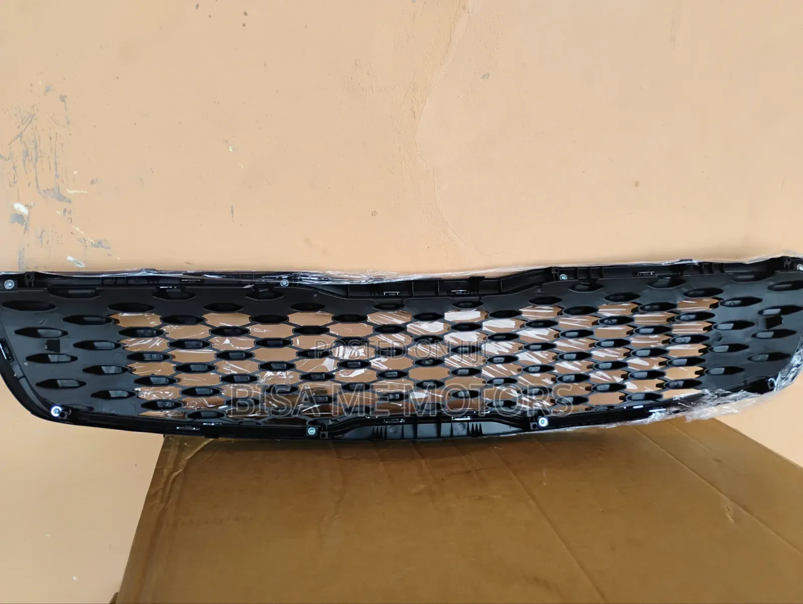 Kia Forte 2016/2017/2018/2019 Front Grille/Shells