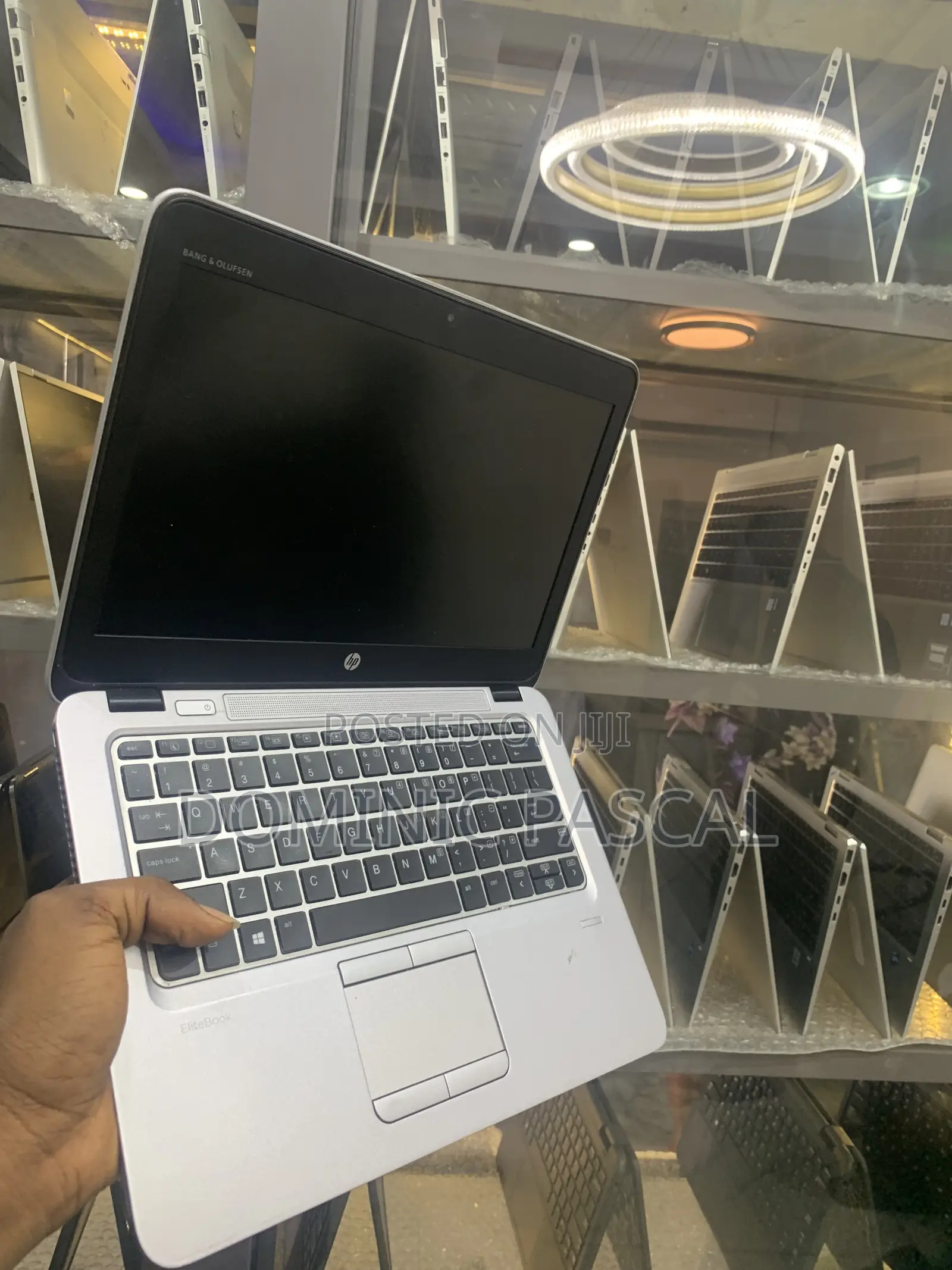 Laptop HP EliteBook 820 G3 8GB Intel Core i5 SSD 128GB
