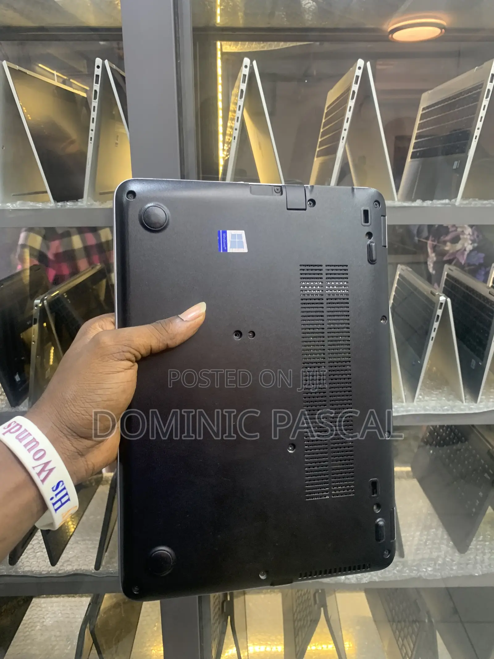 Laptop HP EliteBook 820 G3 8GB Intel Core i5 SSD 128GB