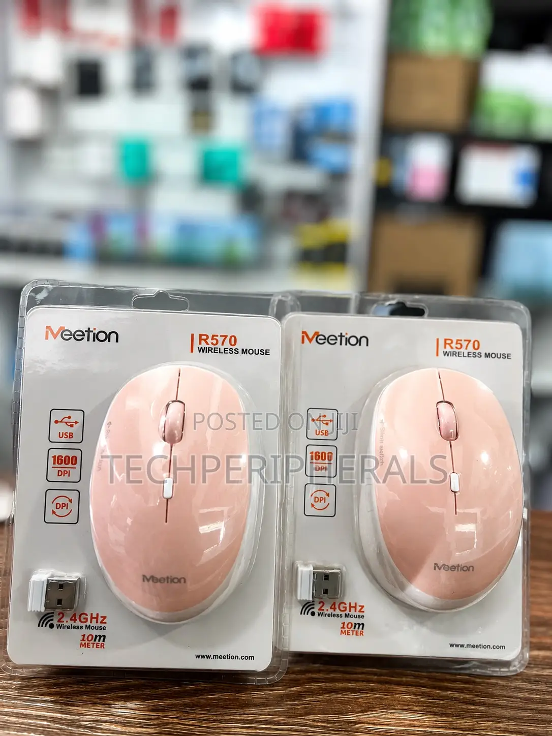 Meetion R570 Wireless Mouse