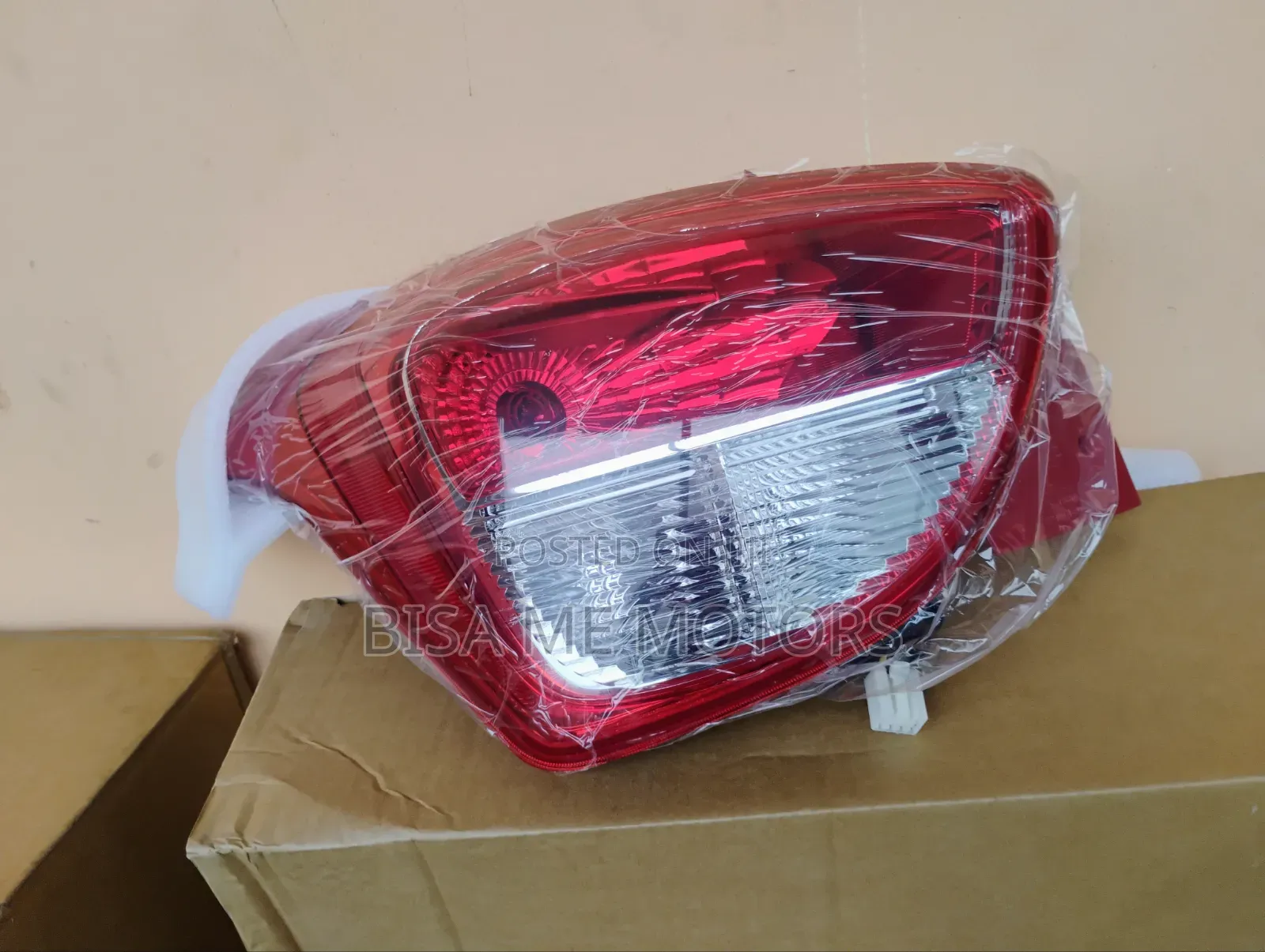 Hyundai I10 Grand Hatchback 2013/2014/2015/2016 Taillight, Hatchback.
