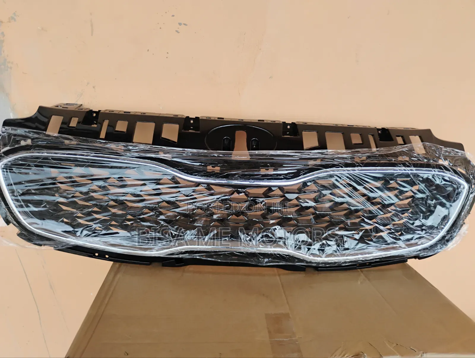 Kia Sportage 2020/2021/2022 Front Grille/Shells