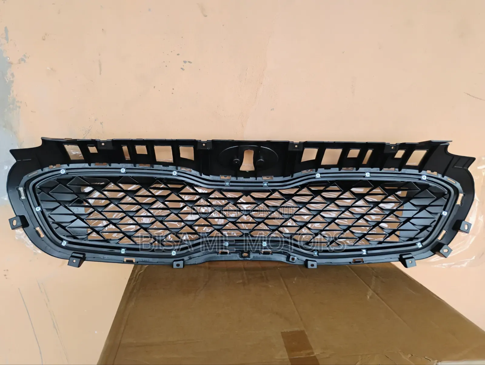 Kia Sportage 2020/2021/2022 Front Grille/Shells