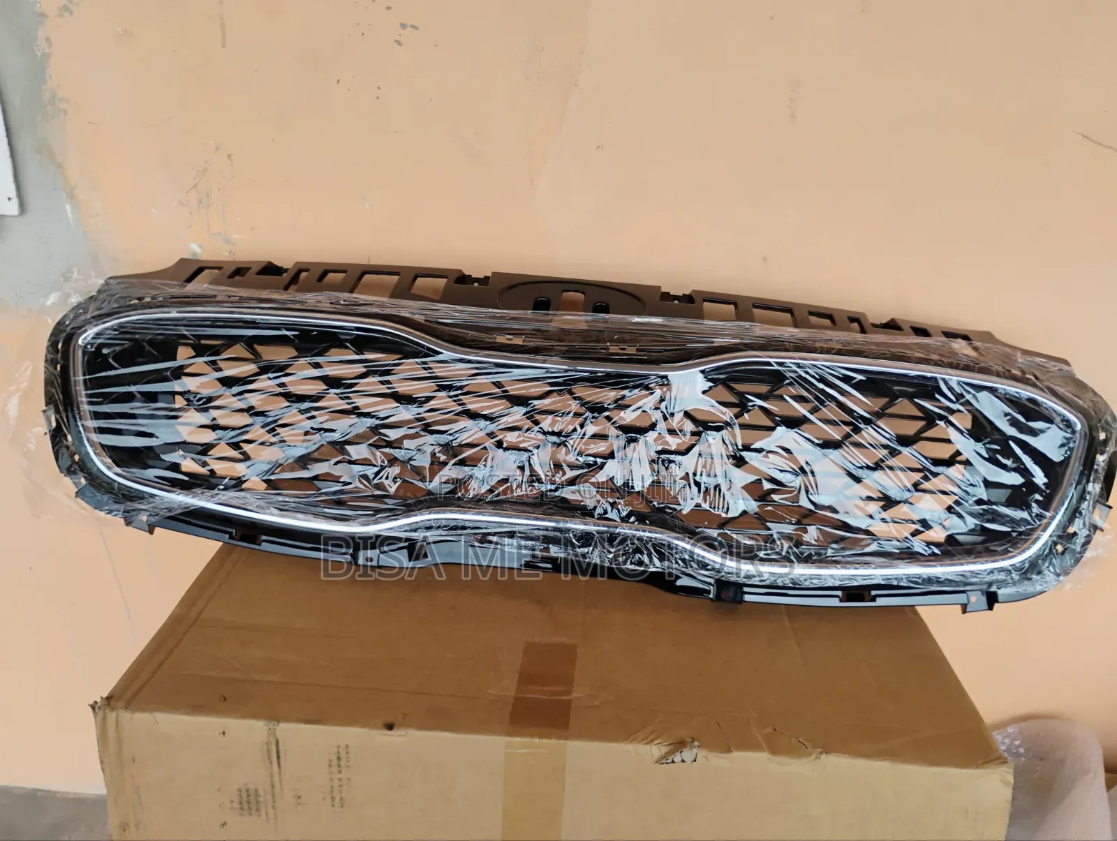 Kia Sportage 2020/2021/2022 Front Grille/Shells