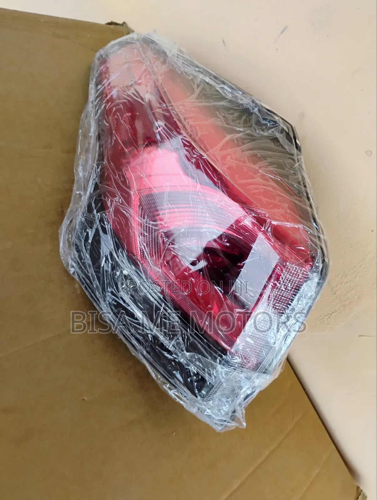 Toyota Rav4 /2015/2016/2017/2018 Taillight