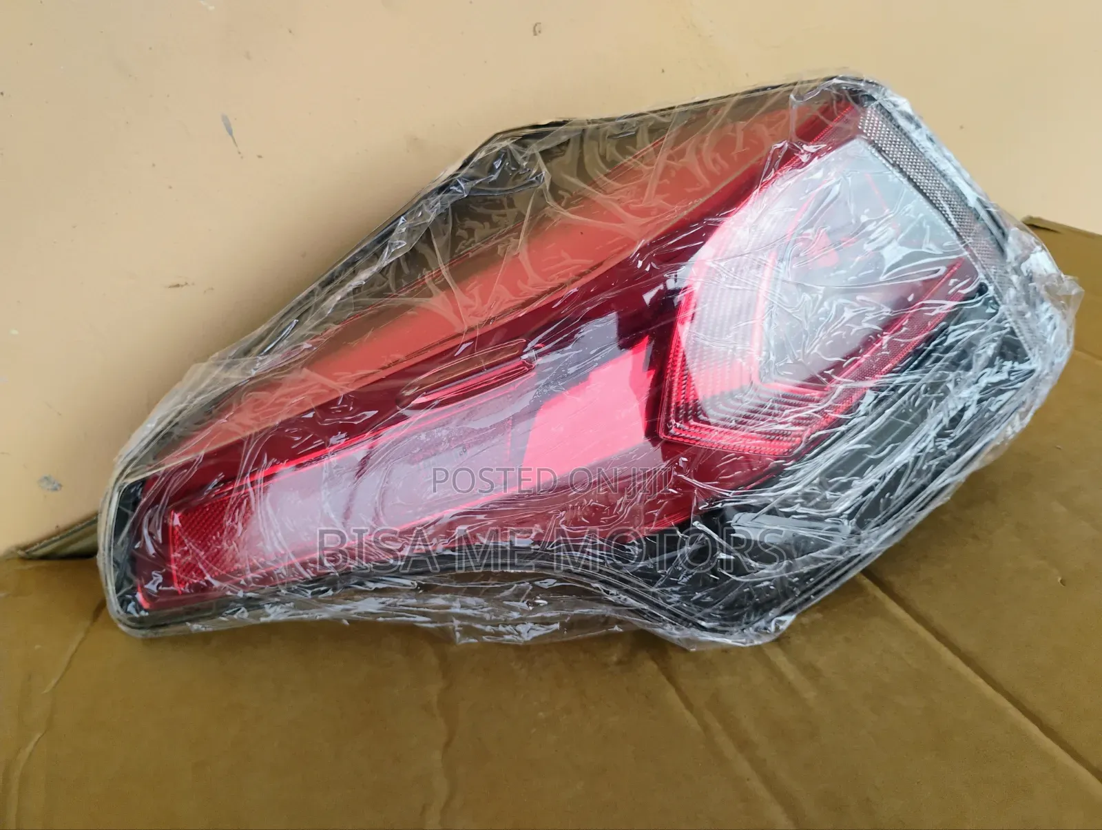 Toyota Rav4 /2015/2016/2017/2018 Taillight