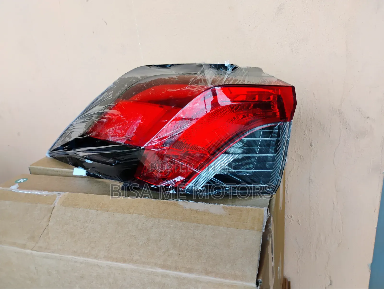 Toyota Rav4 2019/2020/2021/2022/2023 Taillight