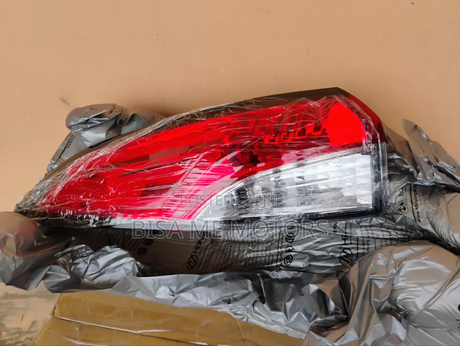 Toyota Corolla 2020/2021/2022/2023 Taillight