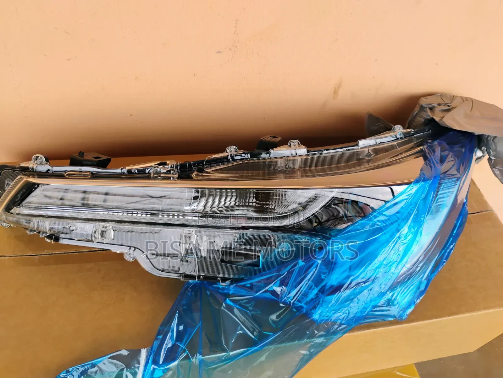 Toyota Corolla Le 2020/2021/2022/2023 Headlight