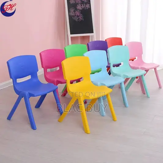 Kindergarten Kids Classroom/ Home Chairs