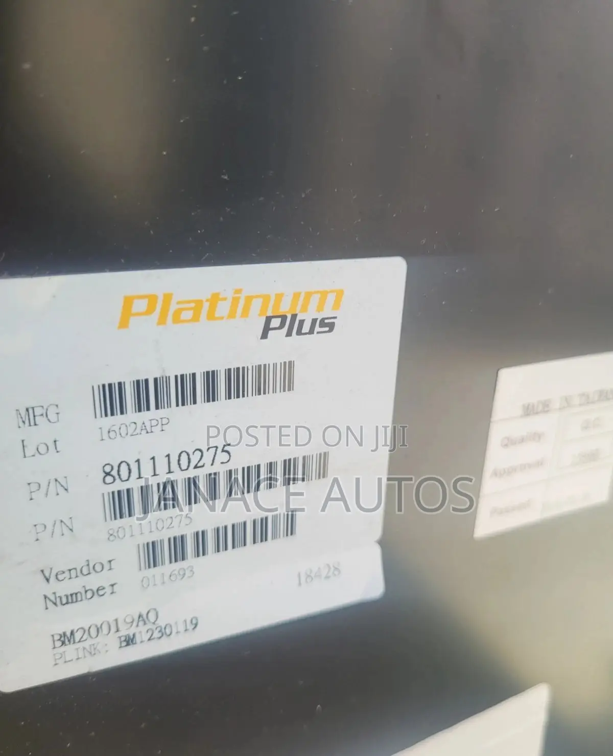 BMW 3 Series E90 E91 2004-2011 Bonnet Hood Panel