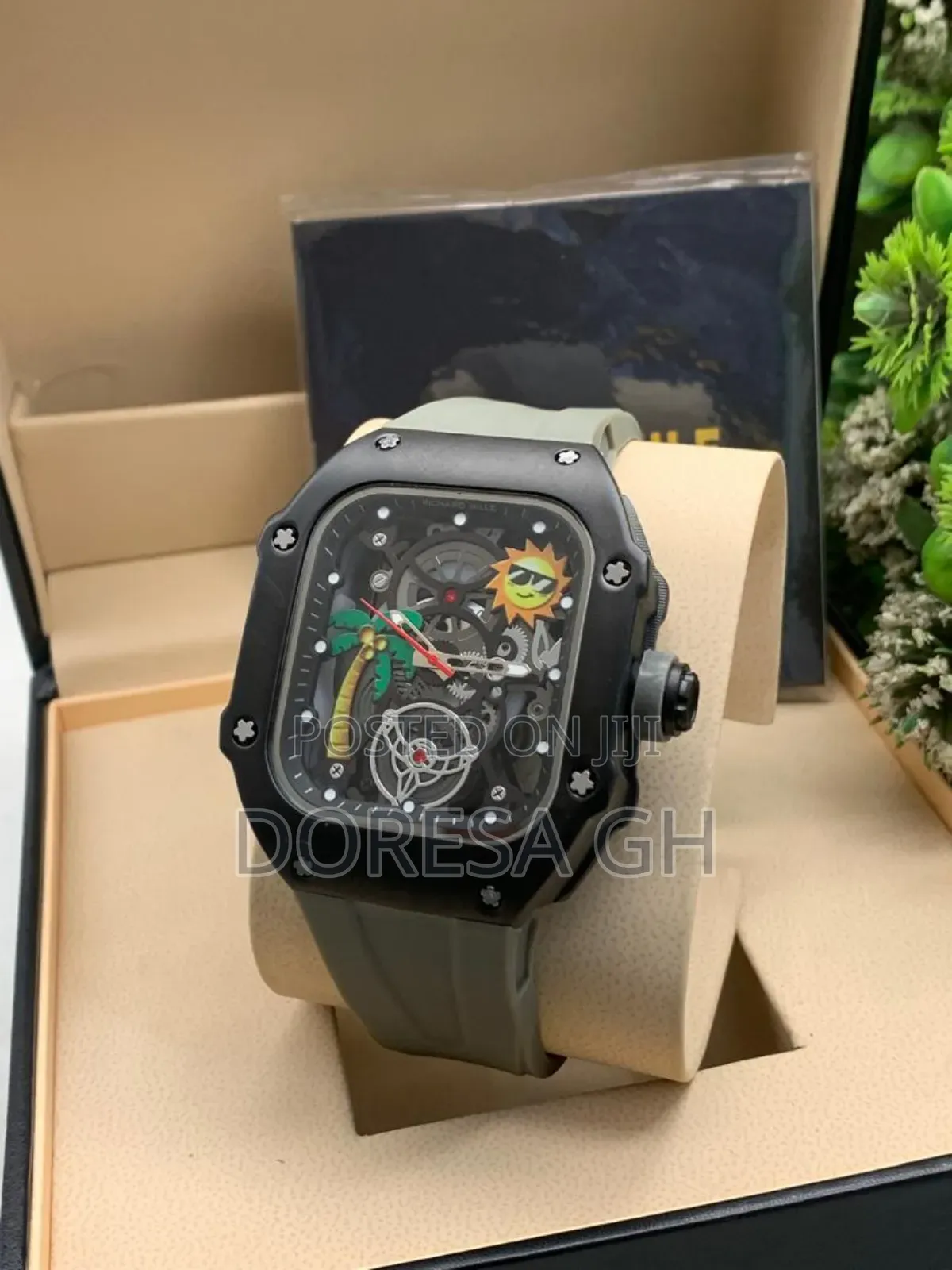 Richard Mille Watch for Men – Timeless Watch Gift for Him