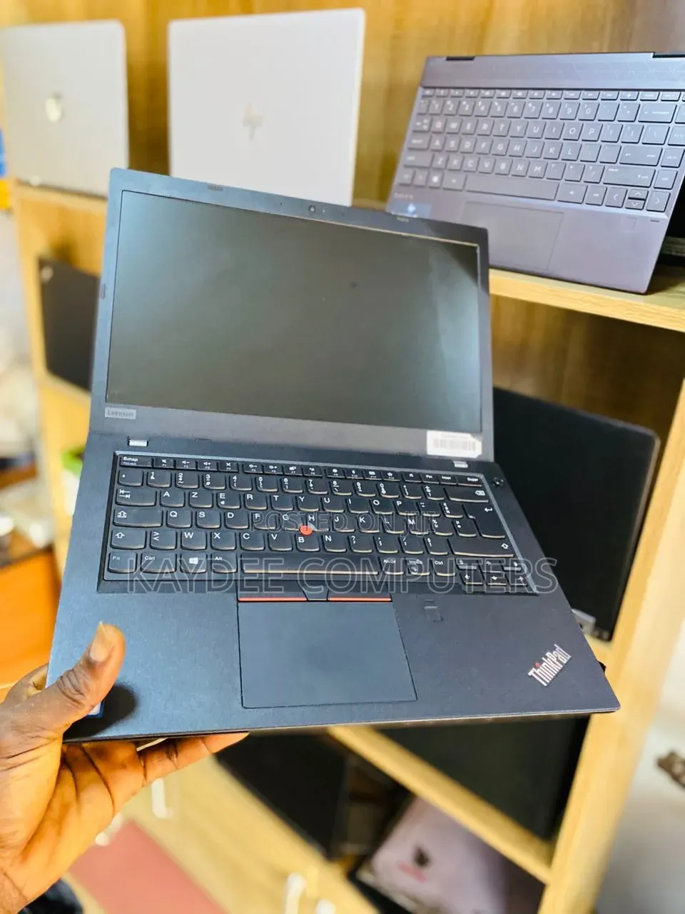 Laptop Lenovo ThinkPad L480 8GB Intel Core i5 SSD 256GB