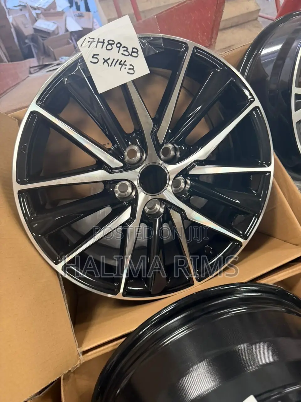 Toyota Rim