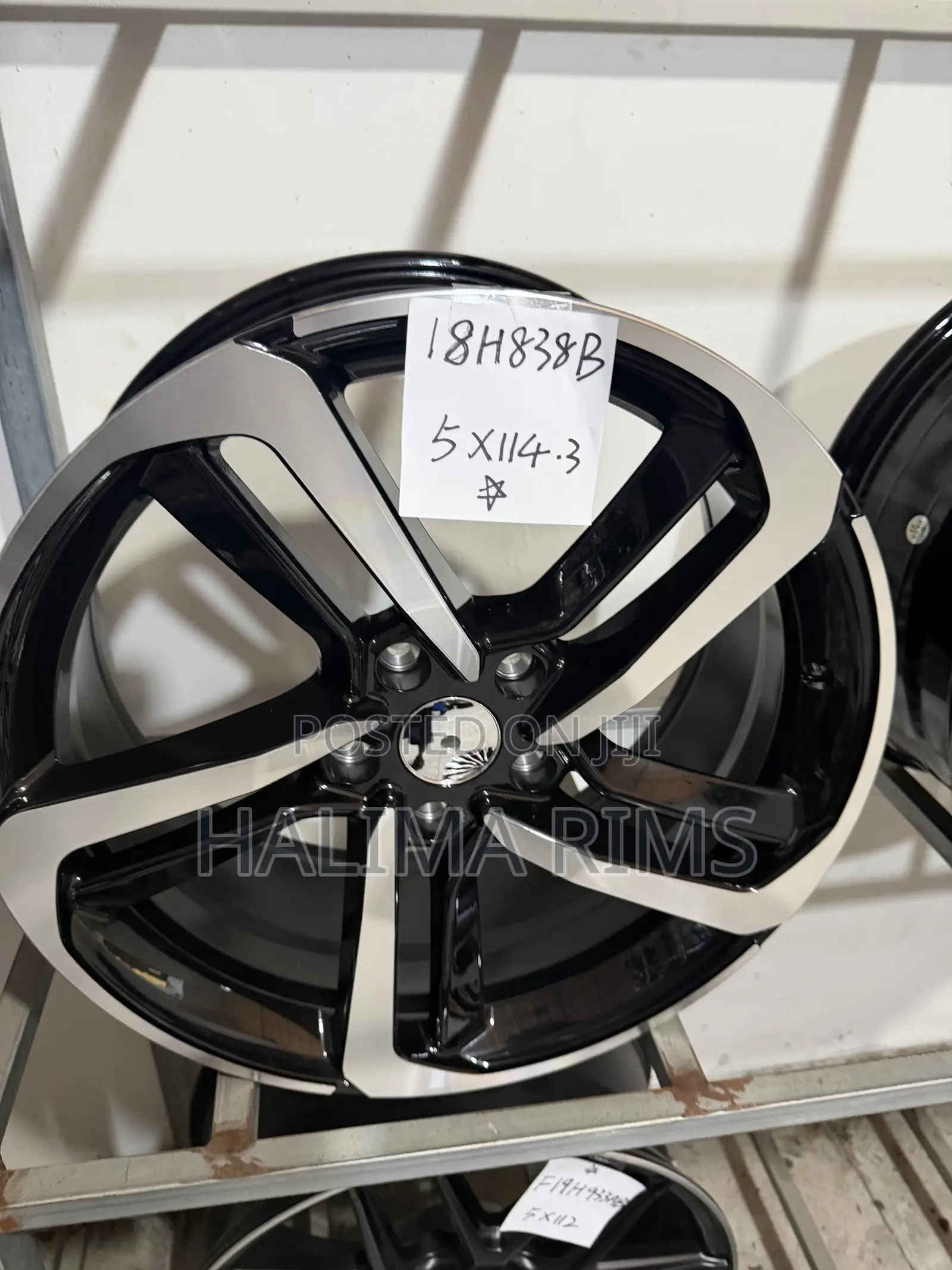 Honda Accord Rim