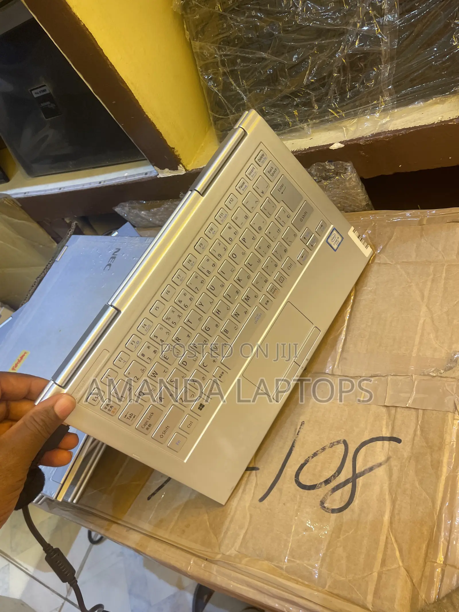 Laptop NEC N22G 4GB Intel Core i5 SSD 128GB