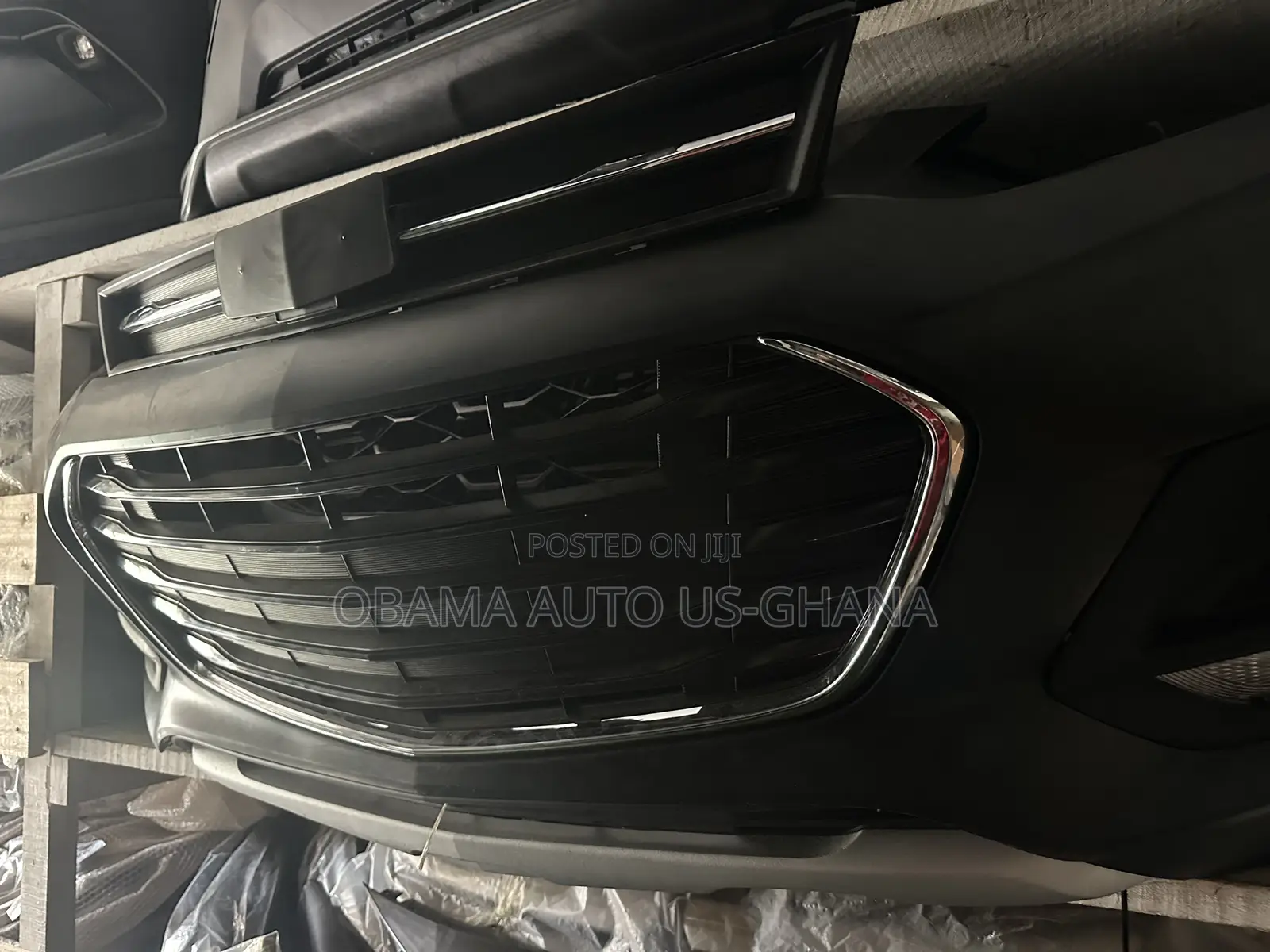 Chevrolet Trax Front Bumper 2014 2015 2016 2017 2018 2019 2020 2021