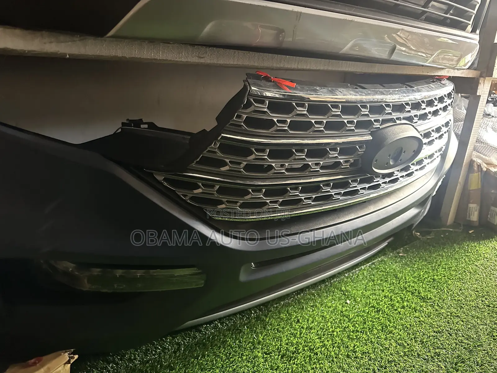 Ford Explorer 2020 Front Bumper 2020 2021 2022 2023 2024
