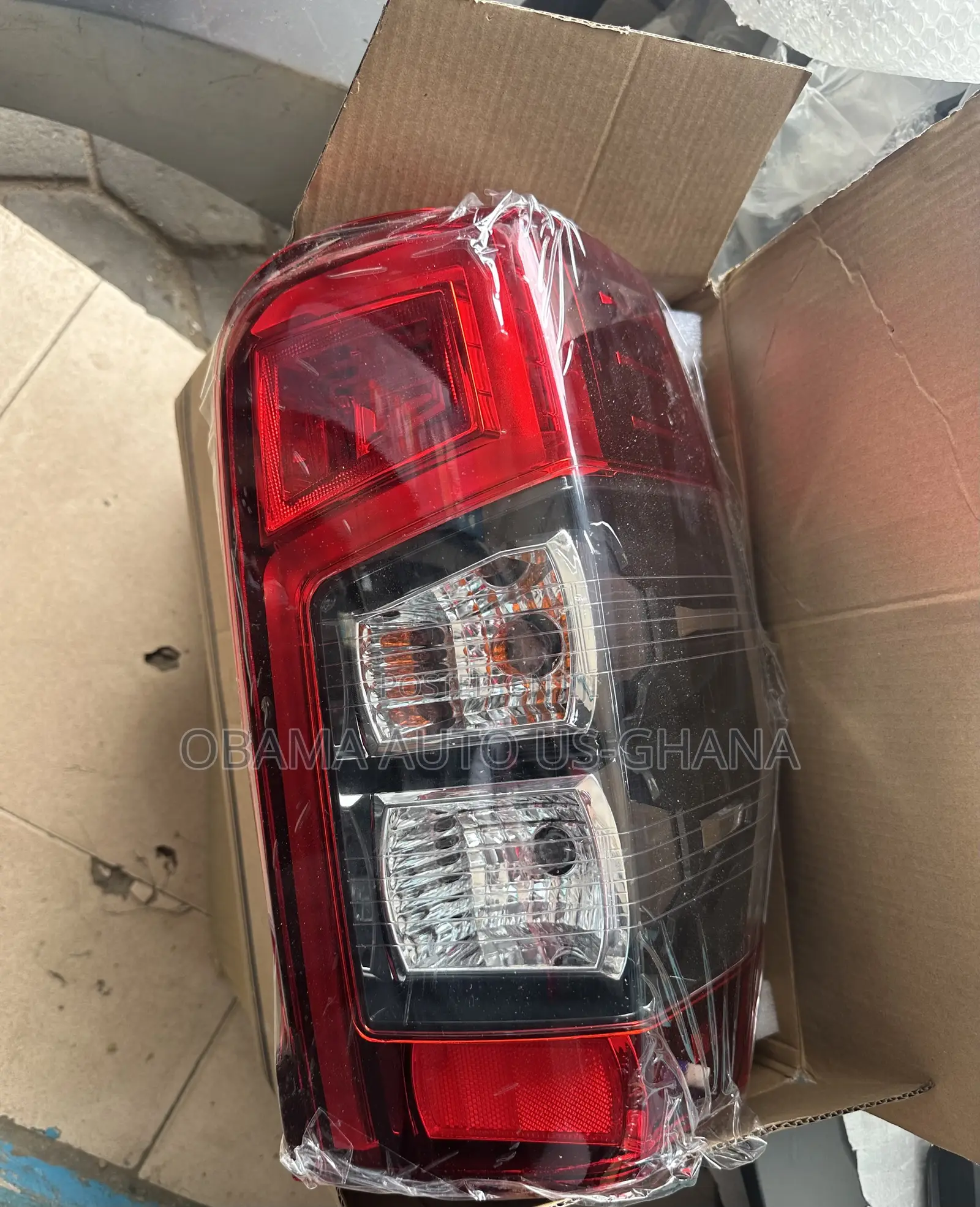 Mitsubishi L200 2020 Taillight 2019 2020 2021 2022 2023